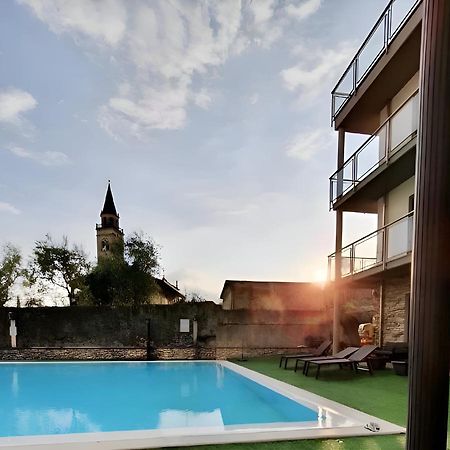 Alexandra'S Sunset Apartment Domaso Bagian luar foto