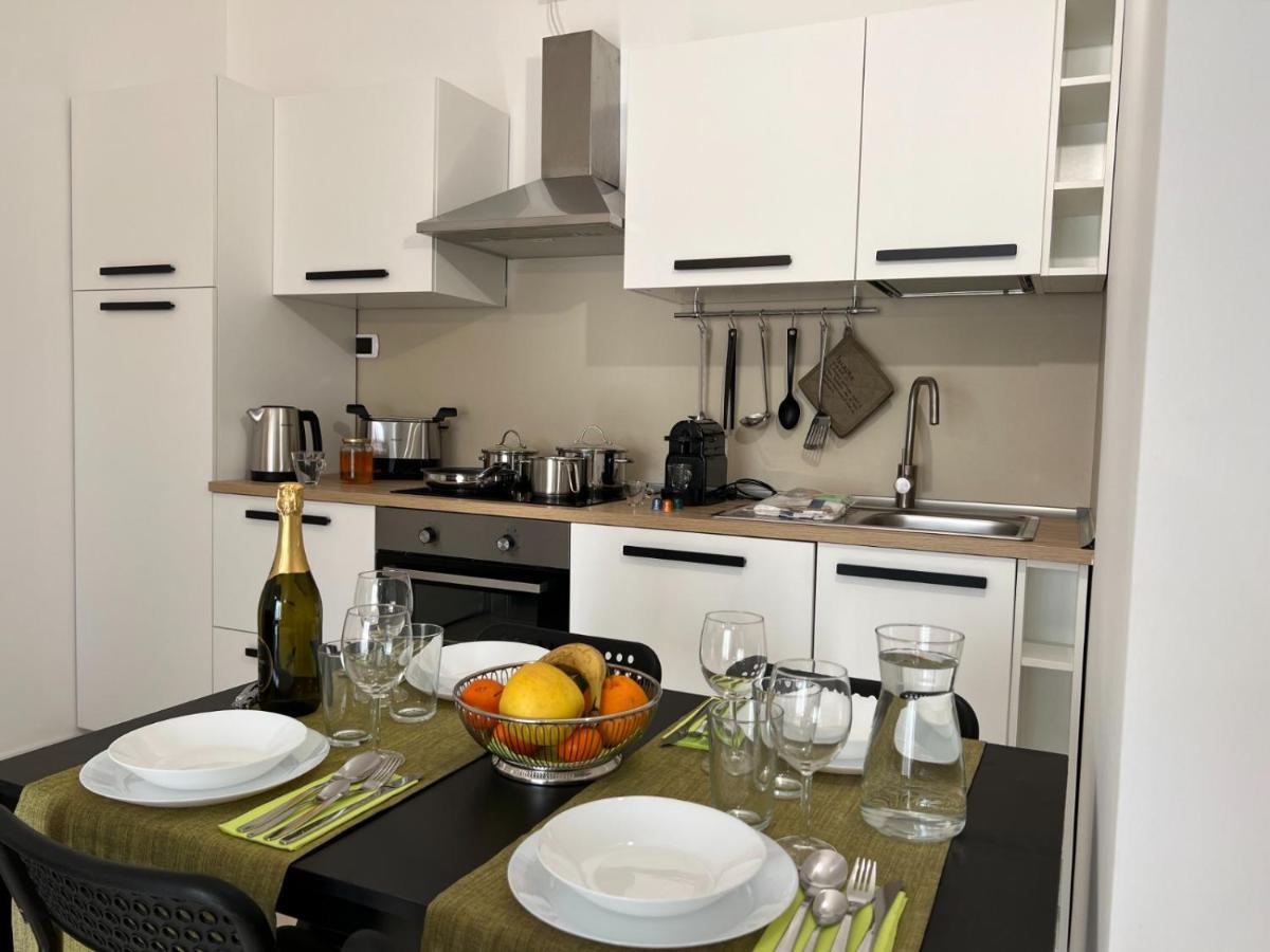 Alexandra'S Sunset Apartment Domaso Bagian luar foto