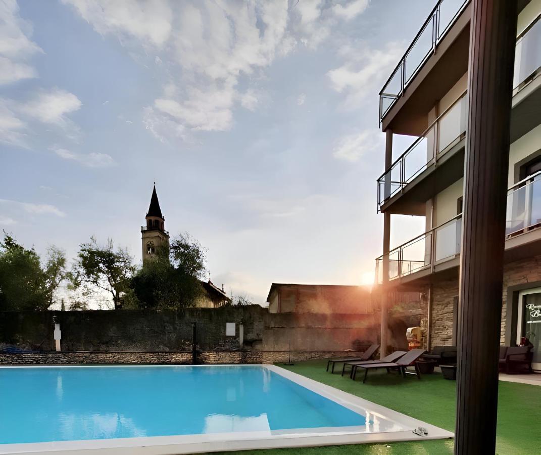 Alexandra'S Sunset Apartment Domaso Bagian luar foto